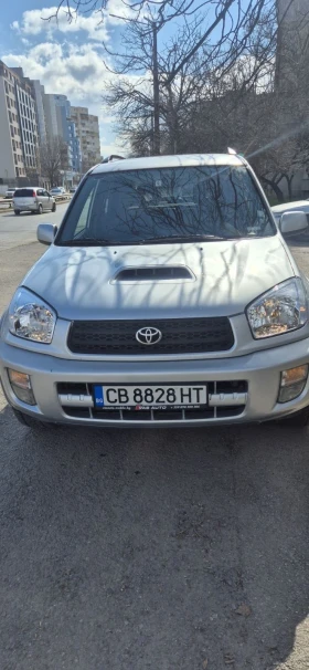 Toyota Rav4, снимка 1