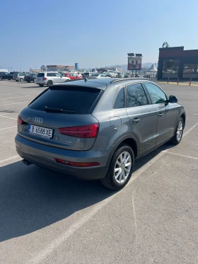 Audi Q3 2.0TDI FACE S-Tronic 4x4 PANORAMA, снимка 11