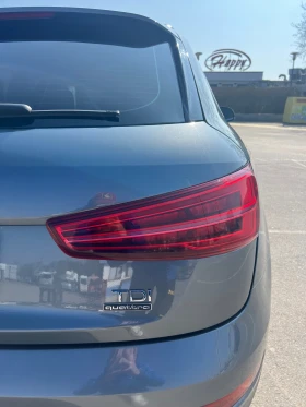 Audi Q3 2.0TDI FACE S-Tronic 4x4 PANORAMA, снимка 9