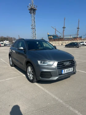 Audi Q3 2.0TDI FACE S-Tronic 4x4 PANORAMA, снимка 3