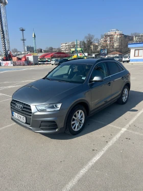Audi Q3 2.0TDI FACE S-Tronic 4x4 PANORAMA, снимка 2