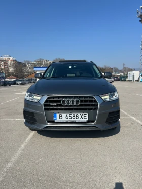 Audi Q3 2.0TDI FACE S-Tronic 4x4 PANORAMA, снимка 5