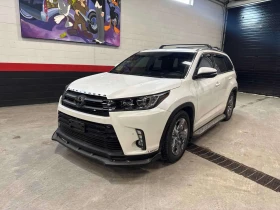 Toyota Highlander Limited  CARFAX, снимка 1