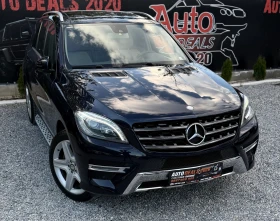 Mercedes-Benz ML 250 4-MATIC| AMG PANO| EXCLUSIVE| СОБСТВЕН ЛИЗИНГ, снимка 1