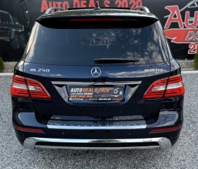 Mercedes-Benz ML 250 4-MATIC| AMG PANO| EXCLUSIVE| СОБСТВЕН ЛИЗИНГ, снимка 7