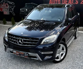Mercedes-Benz ML 250 4-MATIC| AMG PANO| EXCLUSIVE| СОБСТВЕН ЛИЗИНГ, снимка 2