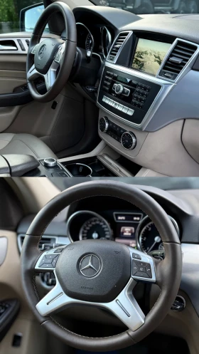 Mercedes-Benz ML 250 4-MATIC| AMG PANO| EXCLUSIVE| СОБСТВЕН ЛИЗИНГ, снимка 12