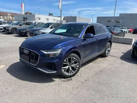 Audi Q8 Technik/ОБДУХВАНЕ/ПАНОРАМА/ДИСТРОНИК/360, снимка 1