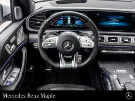 Mercedes-Benz GLE 53 4MATIC ОБДУХВАНЕ * ДИСТРОНИК * 360 * ПАНОРАМА , снимка 16