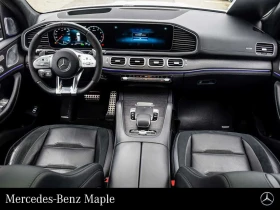 Mercedes-Benz GLE 53 4MATIC ОБДУХВАНЕ * ДИСТРОНИК * 360 * ПАНОРАМА , снимка 15