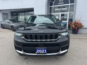 Jeep Cherokee L Limited 4WD, снимка 1