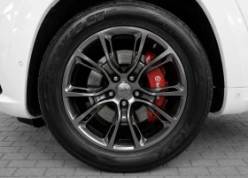 Jeep Grand cherokee SRT 6.4 * HARMON KARDON * 8ZF * CARFAX * 99K KM * , снимка 11