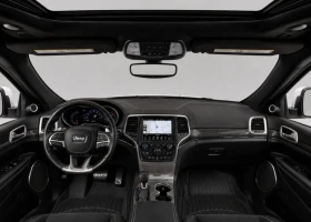 Jeep Grand cherokee SRT 6.4 * HARMON KARDON * 8ZF * CARFAX * 99K KM * , снимка 7