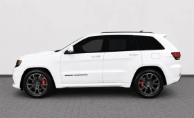 Jeep Grand cherokee SRT 6.4 * HARMON KARDON * 8ZF * CARFAX * 99K KM * , снимка 3