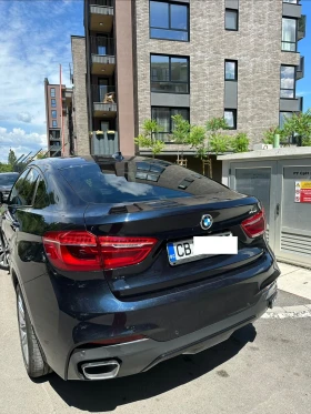 BMW X6 БМВ Х6 4.0 D M- Packet реални км, снимка 16
