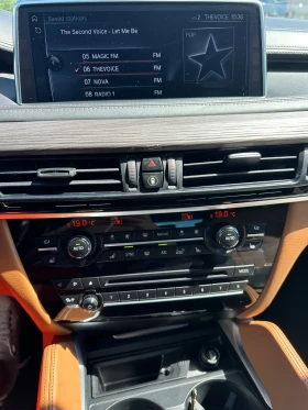 BMW X6 БМВ Х6 4.0 D M- Packet реални км, снимка 14