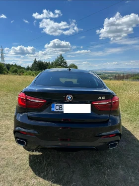 BMW X6 БМВ Х6 4.0 D M- Packet реални км, снимка 13