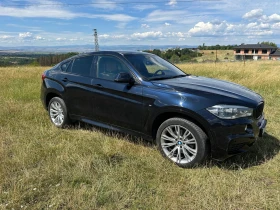BMW X6 БМВ Х6 4.0 D M- Packet реални км, снимка 3