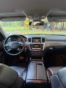 Mercedes-Benz ML 350 AMG -LINE, снимка 10