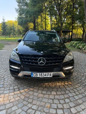 Mercedes-Benz ML 350 AMG -LINE, снимка 3