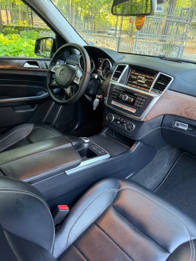 Mercedes-Benz ML 350 AMG -LINE, снимка 12