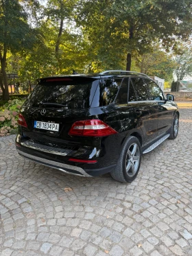 Mercedes-Benz ML 350 AMG -LINE, снимка 5