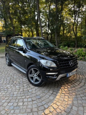 Mercedes-Benz ML 350 AMG -LINE, снимка 2