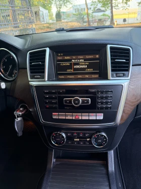 Mercedes-Benz ML 350 AMG -LINE, снимка 15