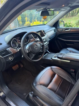Mercedes-Benz ML 350 AMG -LINE, снимка 14