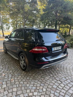 Mercedes-Benz ML 350 AMG -LINE, снимка 4