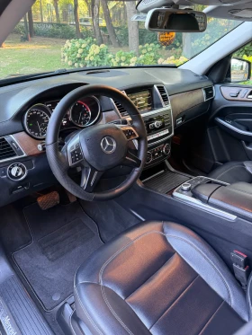 Mercedes-Benz ML 350 AMG -LINE, снимка 8