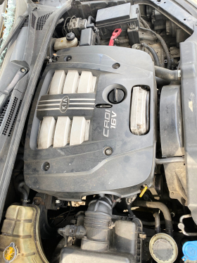 Kia Sorento 2.5 CRDI (HP140) AUTOMATIC, снимка 5 - Автомобили и джипове - 37424948