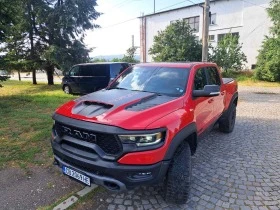 Dodge RAM 1500 TRX 6.2 SUPERCHARGER | Mobile.bg    1