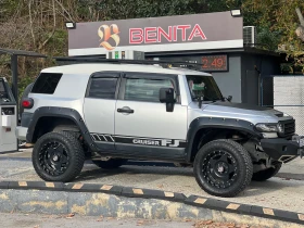 Toyota Fj cruiser 4.0 BAJA , снимка 5