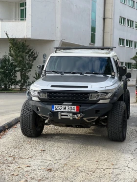 Toyota Fj cruiser 4.0 BAJA , снимка 6