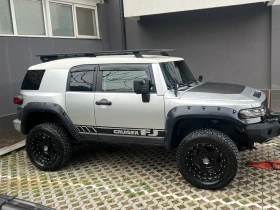 Toyota Fj cruiser 4.0 BAJA , снимка 3