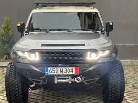 Toyota Fj cruiser 4.0 BAJA , снимка 2