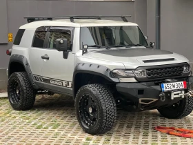 Toyota Fj cruiser 4.0 BAJA , снимка 4