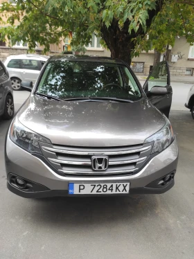 Honda Cr-v 2.4i automatic 4/4, снимка 1