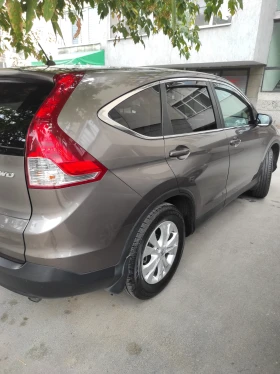 Honda Cr-v 2.4i automatic 4/4, снимка 6