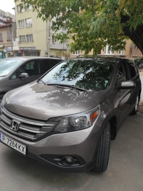 Honda Cr-v 2.4i automatic 4/4, снимка 3