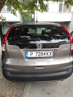 Honda Cr-v 2.4i automatic 4/4, снимка 7