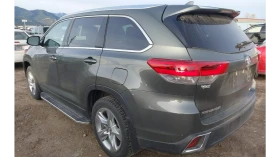 Toyota Highlander 3.5i V6 Limted | Mobile.bg    4