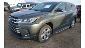 Toyota Highlander 3.5i V6 Limted | Mobile.bg    3