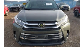 Toyota Highlander 3.5i V6 Limted | Mobile.bg    2