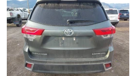 Toyota Highlander 3.5i V6 Limted | Mobile.bg    5