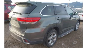 Toyota Highlander 3.5i V6 Limted | Mobile.bg    6