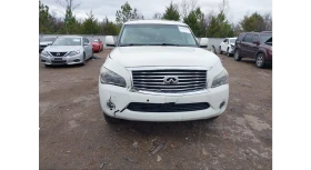 Infiniti QX80 AWD* V8* ОБДУХ* TV* ПОДГРЕВИ* KEYLESS - [3] 