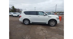 Infiniti QX80 AWD* V8* ОБДУХ* TV* ПОДГРЕВИ* KEYLESS - [9] 