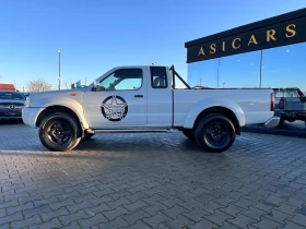     Nissan Navara 2.5D 4X4